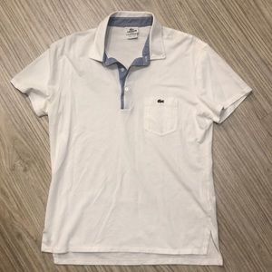 Lacoste men’s polo